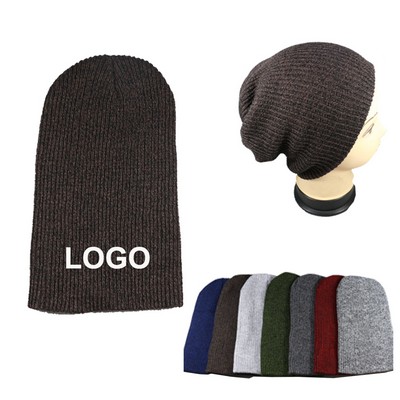 Adult Knit Beanie