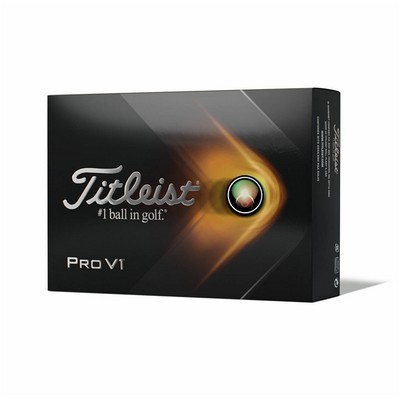 Titleist® Pro V1 Golf Balls