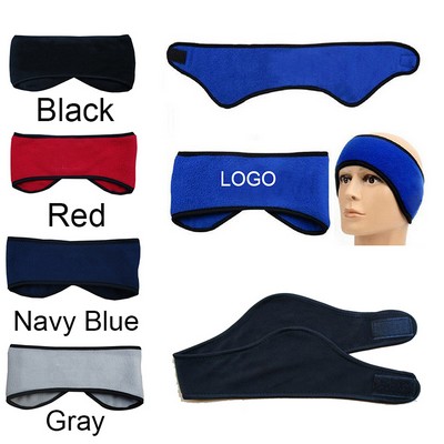 Fleece EarBand Earmuff