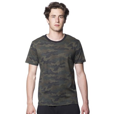 Unisex Camo Tee