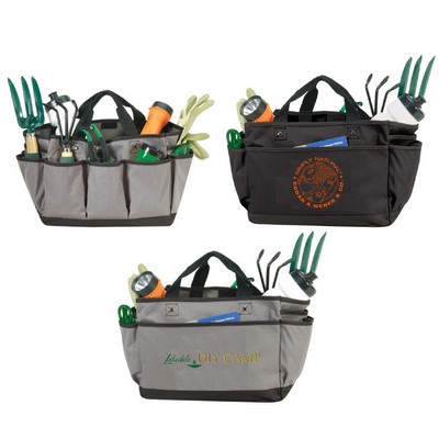 Deluxe DIY Gardening Tool Bag