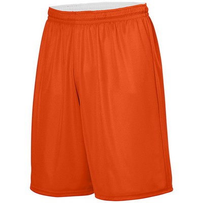 Augusta Sportswear Reversible Wicking Short