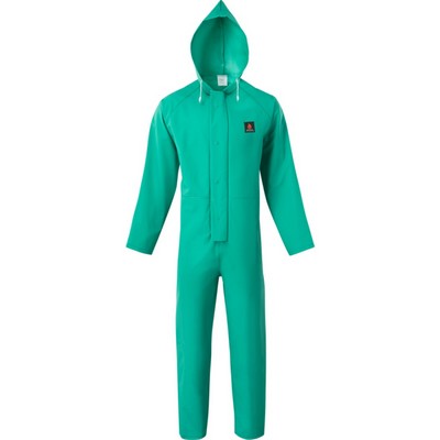 FR Waterproof and Chemical Resistant Coverall