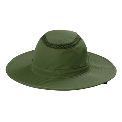 Port Authority Outdoor Ventilated Wide Brim Hat