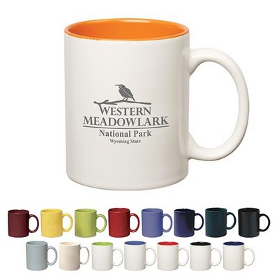 11 OZ Ceramic Coffee Mug