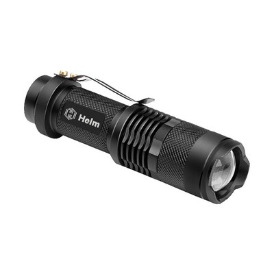 Misell Flashlight with Clip