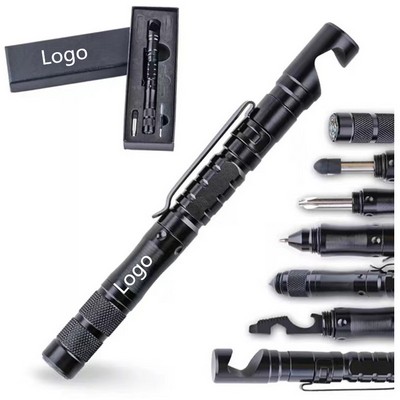 Multifunctional Tactical Pen