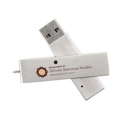 Elva Metal Classic Swivel USB-256MB