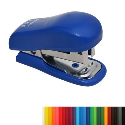 Custom Portable Plastic Mini Desk Stapler