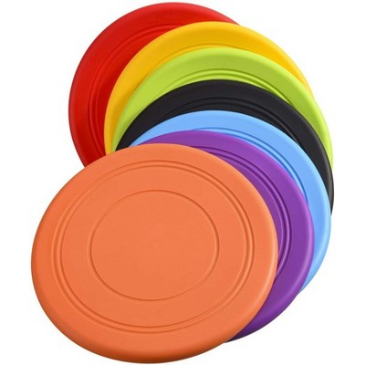 Silicone Pet Flying Saucer