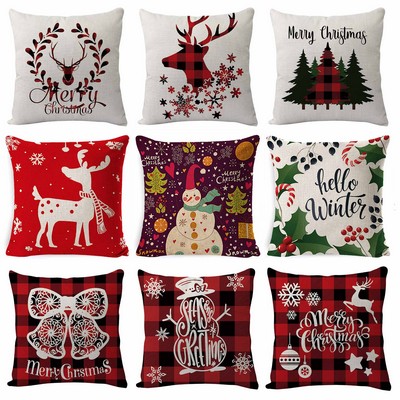 Christmas Pillowcase