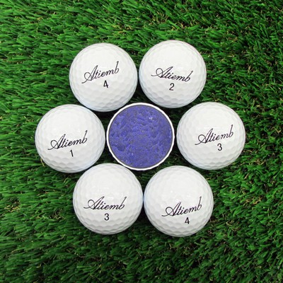 Premium Golf Balls for Maximum Distance