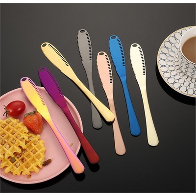 3 in 1 Stainless Steel Butter Spreader Knife