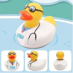 Doctor duck