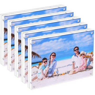 Acrylic Picture Frames