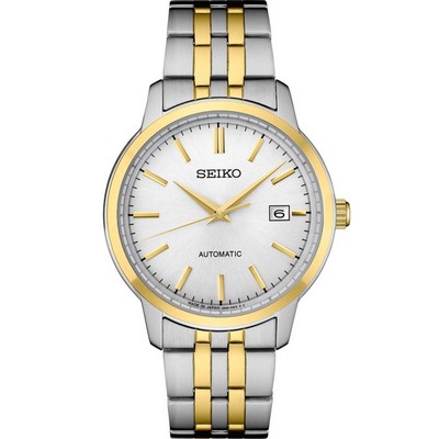 Seiko Men's Two-tone Watch