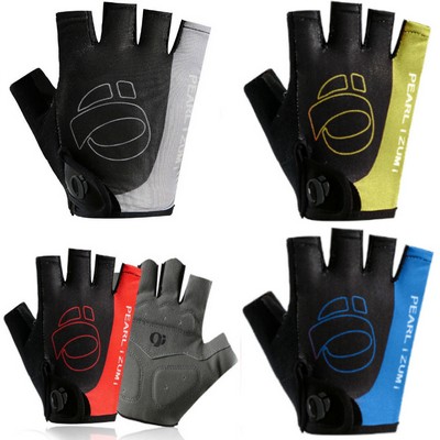 Padded Half Finger Gloves for Sports Bike