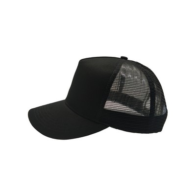 KNOSS 360 Field 5-Panel Snapback Trucker Hat