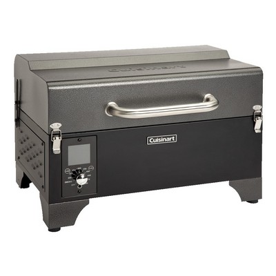 Cuisinart Portable Wood Pellet Grill and Smoker