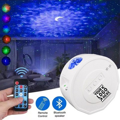 Starry Night Light Projector