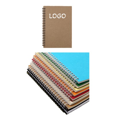 50 sheets Spiral Notebook Journal