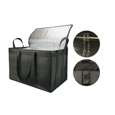 Insulated Food Delivery Bag