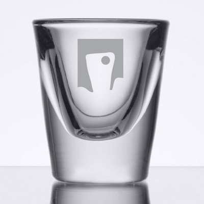 Deep Etched or Laser Engraved Libbey® 5122 1 oz. Shot Glass