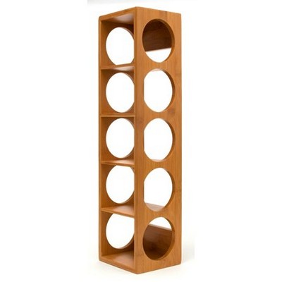 5-Bottle Wine Storage Rack