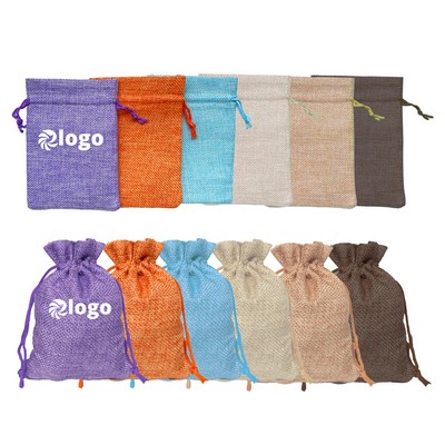 Lightweight Drawstring Gift Storage Bag