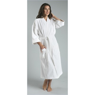 The Velour Terry Kimono Robe (OSFM)