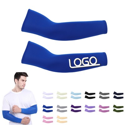 Sports Sunshade Arm Sleeves