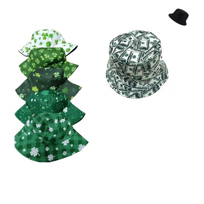 St. Patrick's Day Bucket Hat