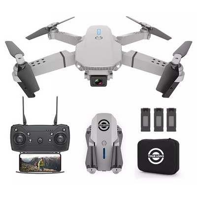 Drone (Dual Camera) w/ Carrying Case MOQ 20PCS