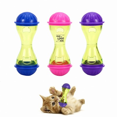 Interactive Pet Feed Ball Toy