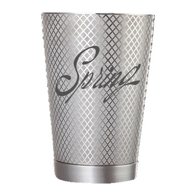 18oz. Diamond Lattice Shaker