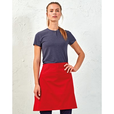 "Calibre" Heavy Cotton Canvas Waist Apron