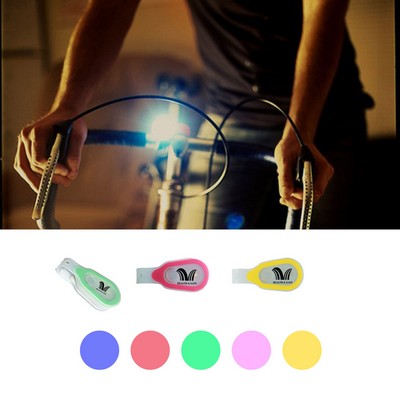 Safety Running Bike Lights Bicycle Accessories for Runners