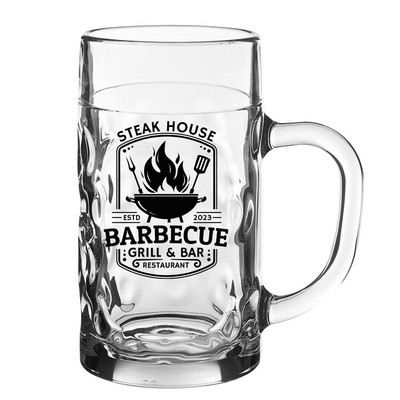 40.5 oz. Munich Beer Stein (1 Color Imprint)