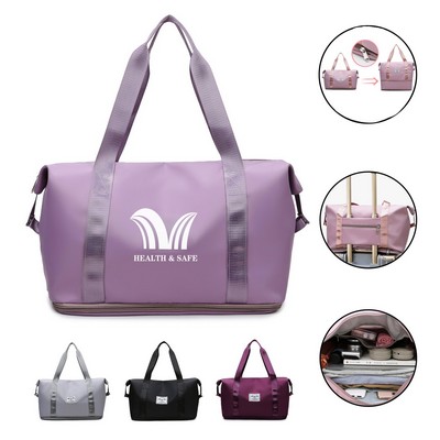 Sports Gym Bag Travel Duffel