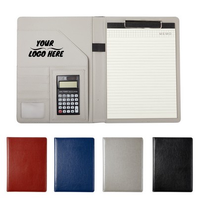 Pu Leather Conference Folder