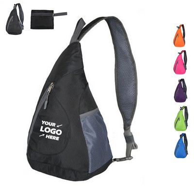 Foldable Sling Bags