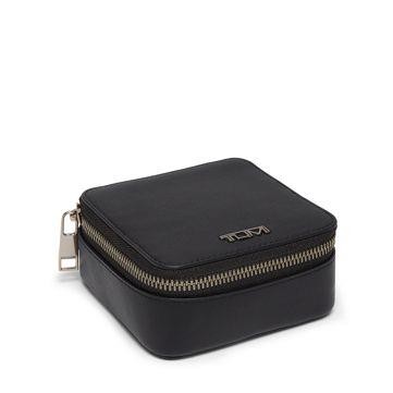 Tumi™ Black Belden Jewelry Case