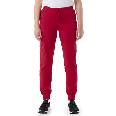 Women's UltraStretch Jogger Scrub Pant