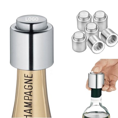 Press Type Red Wine Stopper