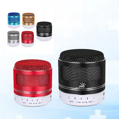 Wireless LED Speaker