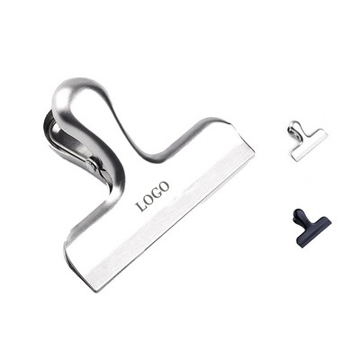 Stainless Steel Sealing Clip