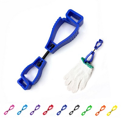 Hand Grabber Safety Clip with Gloves