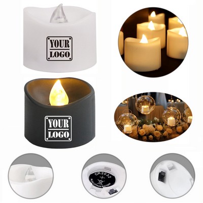 Flameless LED Tealight Votive Candles