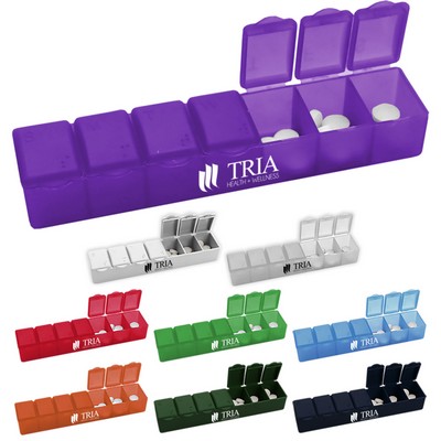 Seven Day Pill Case