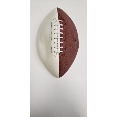 Official Size Autograph Football